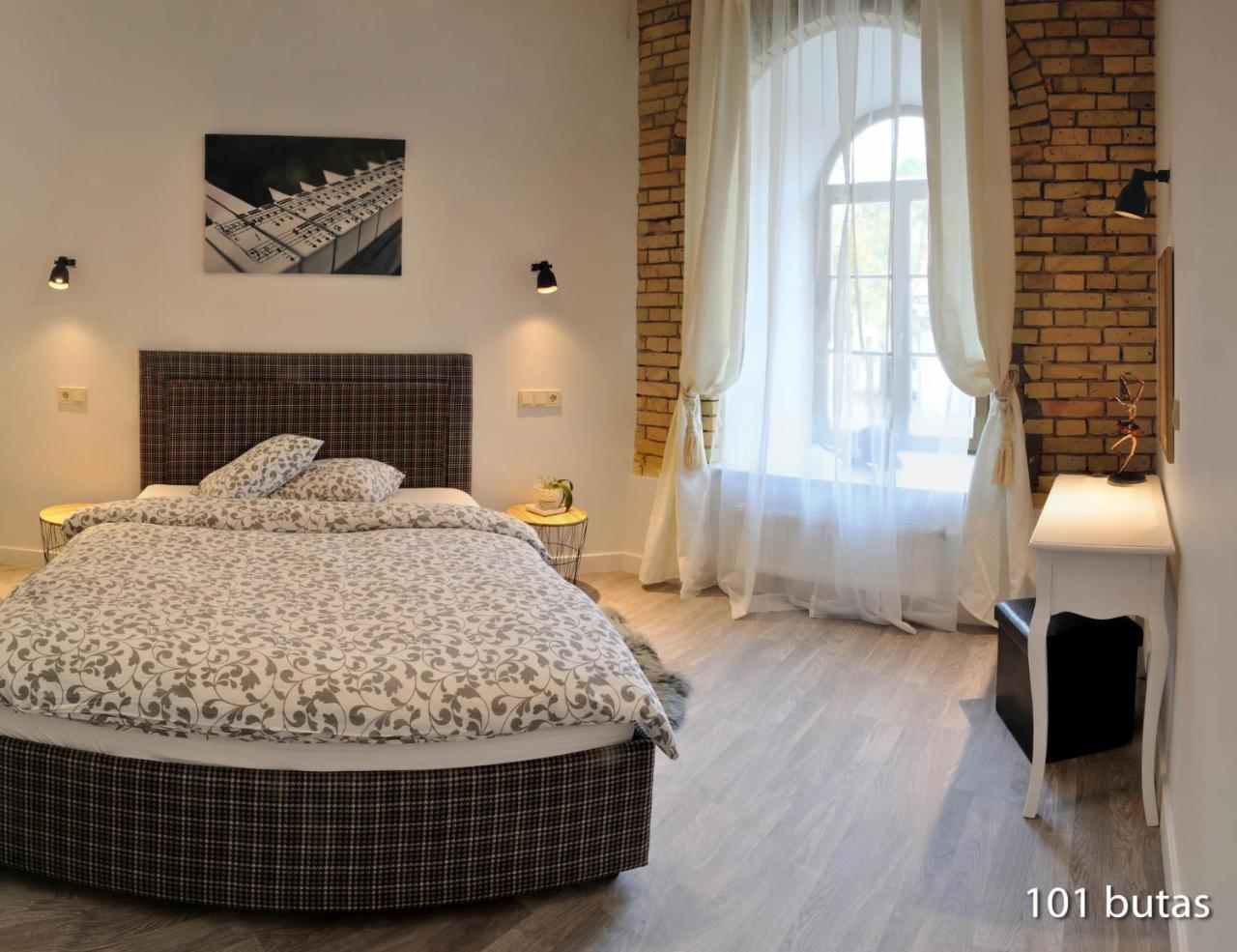 Luxurious Apartment VNO Dış mekan fotoğraf