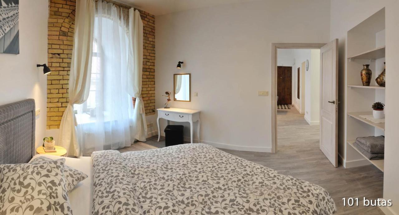 Luxurious Apartment VNO Dış mekan fotoğraf