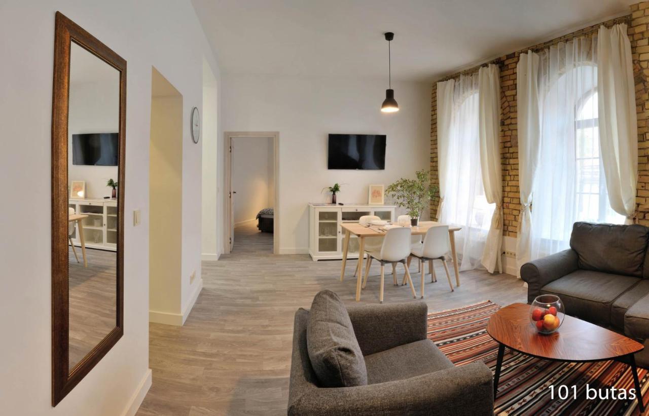 Luxurious Apartment VNO Dış mekan fotoğraf