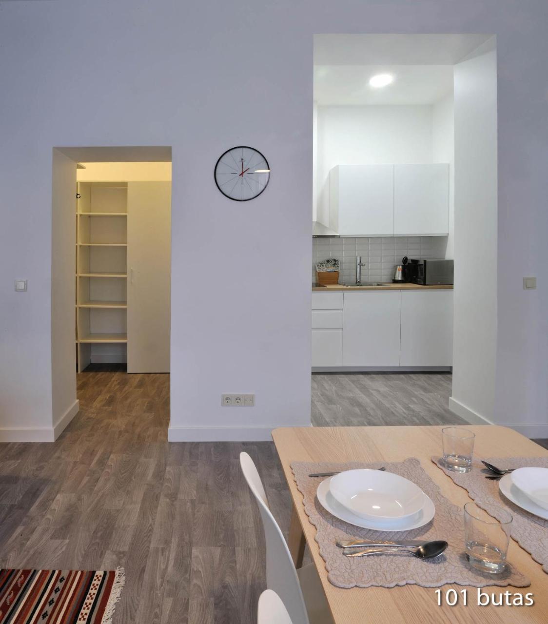 Luxurious Apartment VNO Dış mekan fotoğraf