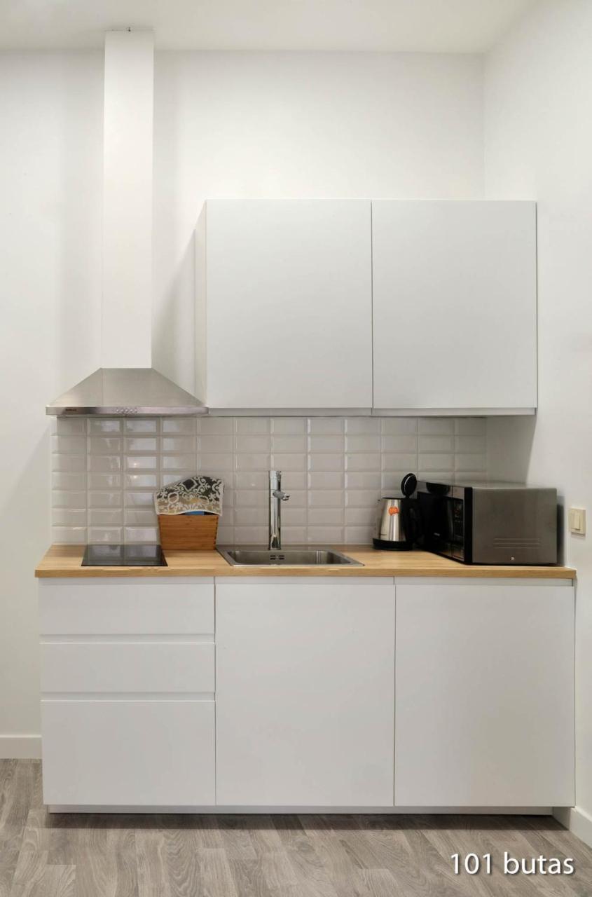 Luxurious Apartment VNO Dış mekan fotoğraf