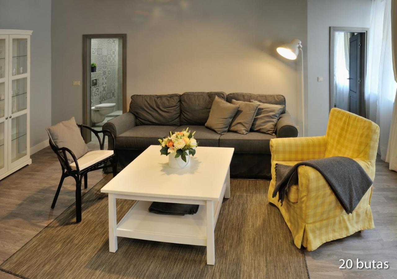 Luxurious Apartment VNO Dış mekan fotoğraf