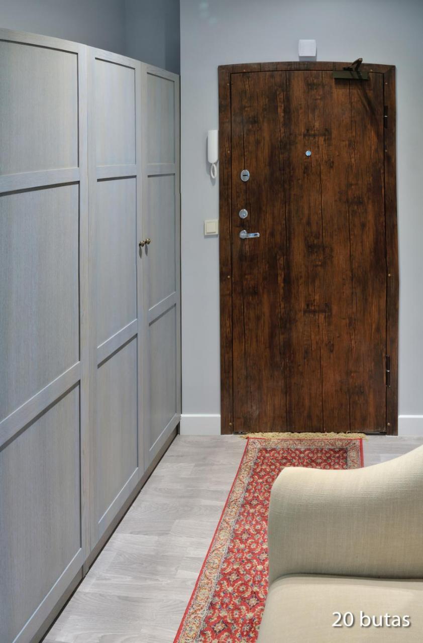 Luxurious Apartment VNO Dış mekan fotoğraf