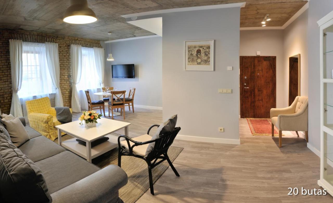 Luxurious Apartment VNO Dış mekan fotoğraf