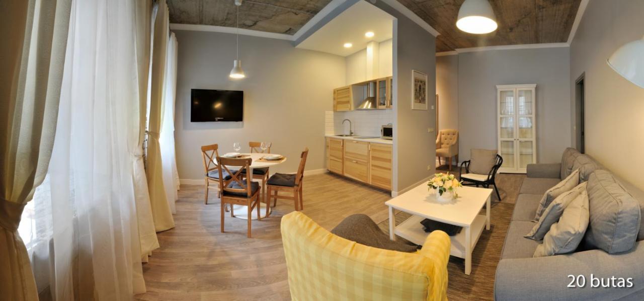 Luxurious Apartment VNO Dış mekan fotoğraf