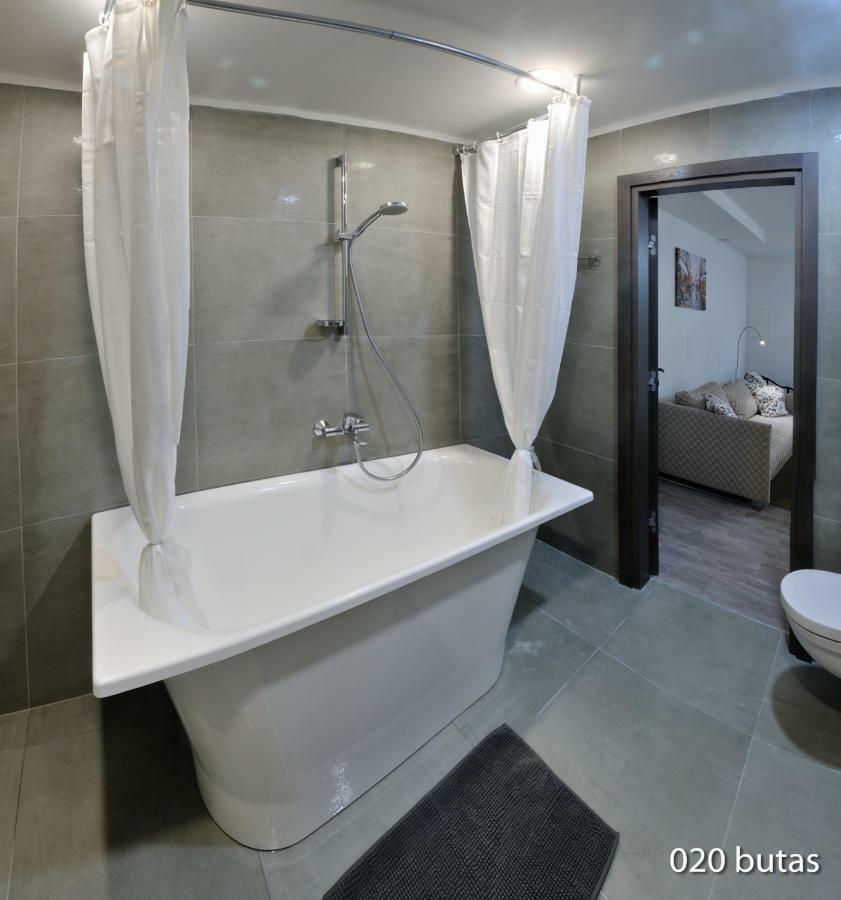Luxurious Apartment VNO Dış mekan fotoğraf