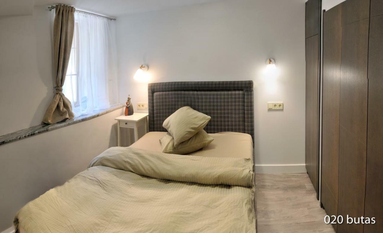Luxurious Apartment VNO Dış mekan fotoğraf