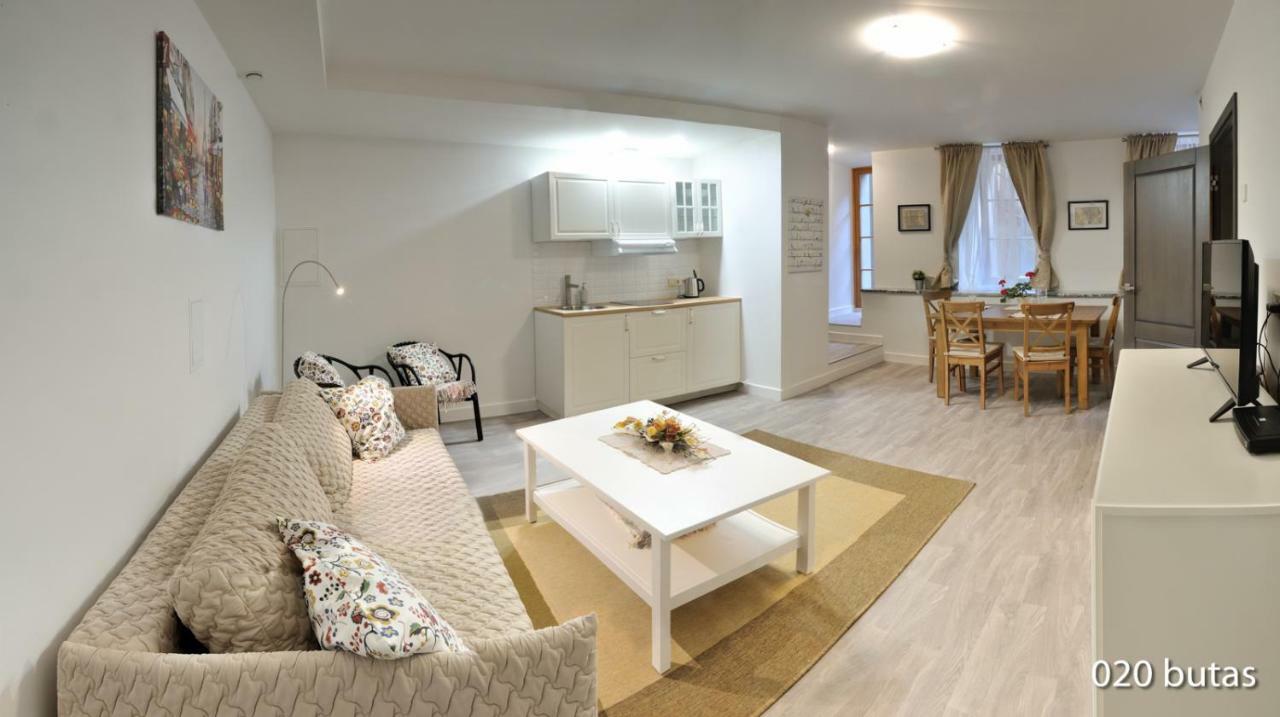 Luxurious Apartment VNO Dış mekan fotoğraf