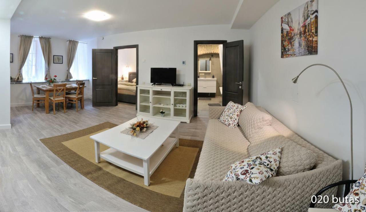 Luxurious Apartment VNO Dış mekan fotoğraf