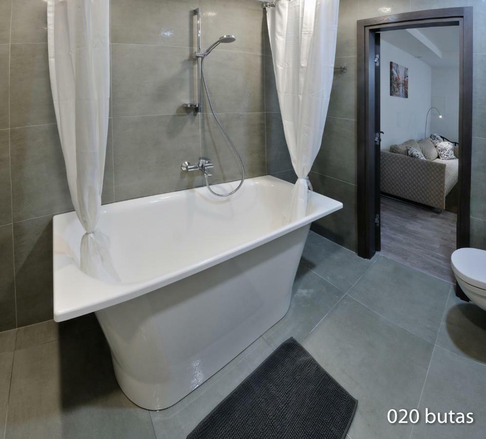 Luxurious Apartment VNO Dış mekan fotoğraf