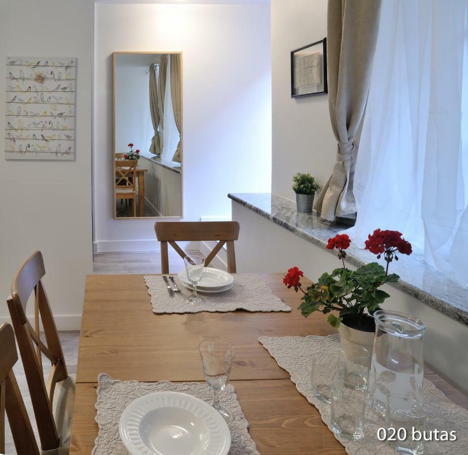 Luxurious Apartment VNO Dış mekan fotoğraf
